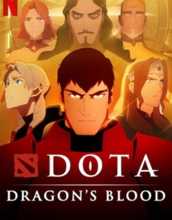 Dota: Dragon's Blood