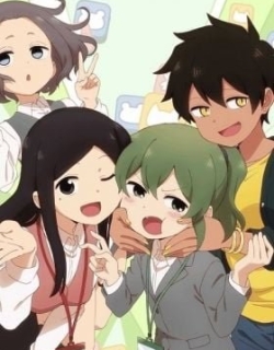 My Senpai is Annoying