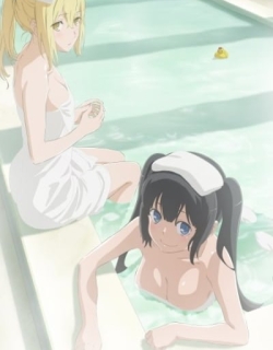 Is It Wrong to Try to Pick Up Girls in a Dungeon? III: Is It Wrong to Try to Find a Hot Spring in Orario?