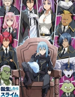 That Time I Got Reincarnated as a Slime Season 2: Tales - Veldora's Journal 2