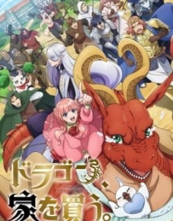 Dragon Goes House-Hunting