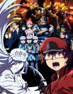 Cells at Work! CODE BLACK!