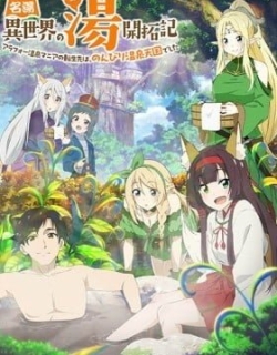 Isekai Onsen Paradise