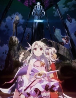 Fate/kaleid Liner Prisma Illya: Licht Nameless Girl