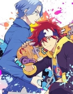 SK∞: Crazy Rock Jam
