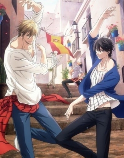 DAKAICHI -I'm being harassed by the sexiest man of the year- the Movie: Spain Arc