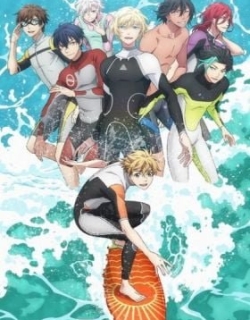 WAVE!! -Let's go surfing!!-