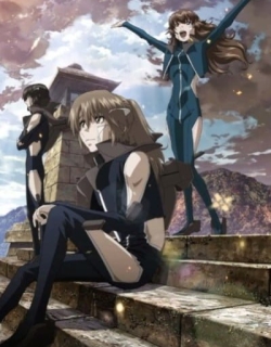 Fafner THE BEYOND Part 4