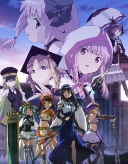Magia Record: Mahou Shoujo Madoka☆Magica Gaiden Recaps
