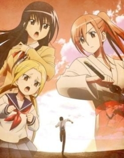 Seitokai Yakuindomo Movie 2