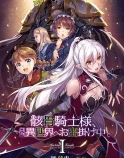 Skeleton Knight in Another World