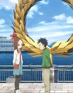 Teasing Master Takagi-san 3