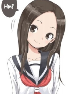 Teasing Master Takagi-san