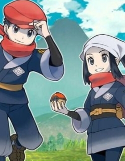 Pokémon: Hisuian Snow