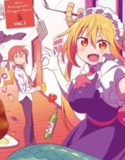 Miss Kobayashi's Dragon Maid S: Japanese Hospitality (The Attendant is a Dragon)