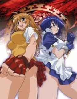 Ikki Tousen: Battle Vixens