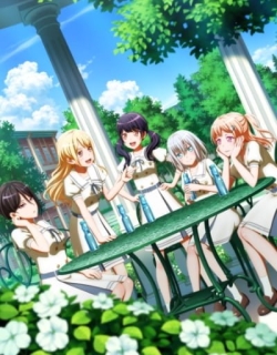 BanG Dream! Morfonication