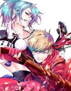 Rusted Armors