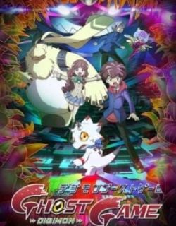 Digimon Ghost Game Recap