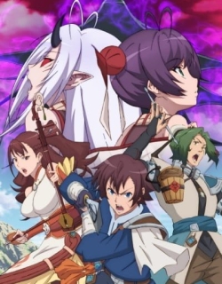 Fantasia Sango: Realm of Legends