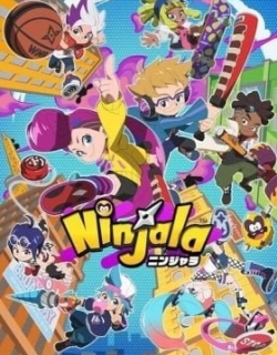 Ninjala the Animation