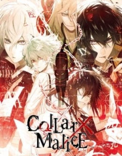 Collar x Malice Movie: Deep Cover
