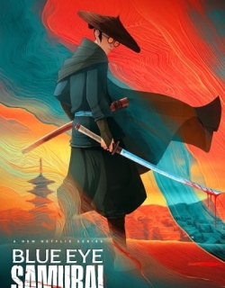 Blue Eye Samurai