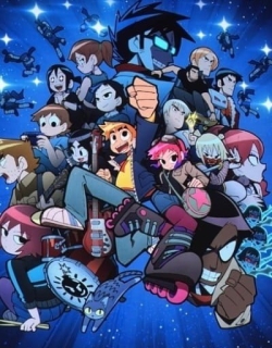 Scott Pilgrim Takes Off