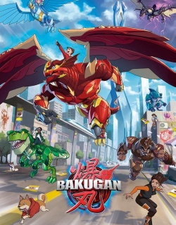 Bakugan (2023)