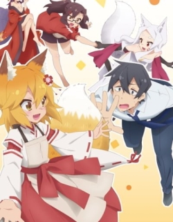 The Helpful Fox Senko-san