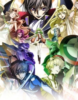 Code Geass: Lelouch of the Re;surrection