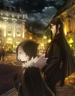 Lord El-Melloi II's Case Files: Rail Zeppelin Grace Note