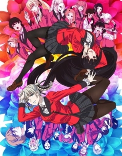 Kakegurui xx