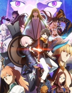 Fate/Grand Order: Absolute Demonic Front - Babylonia