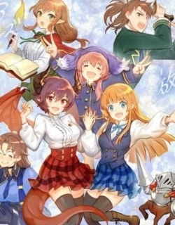 Mysteria Friends