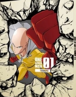 One Punch Man Season 2 Specials