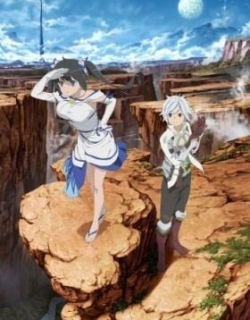 Is It Wrong to Try to Pick Up Girls in a Dungeon?: Arrow of the Orion