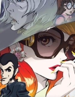 Lupin the Third: Fujiko Mine's Lie