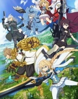 Operation Han-Gyaku-Sei Million Arthur
