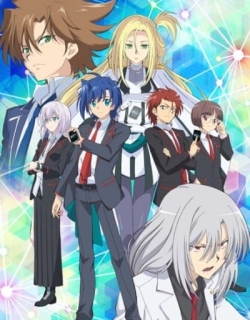 Cardfight!! Vanguard Highschool Arc