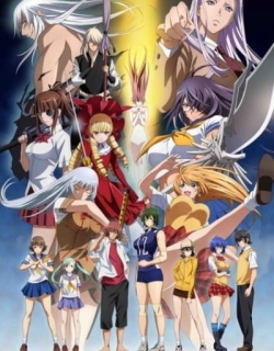 Ikki Tousen: Extravaganza Epoch