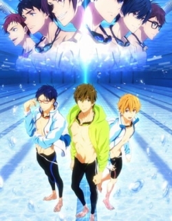 Free! -Road to the World- the Dream