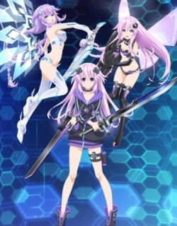 Hyperdimension Neptunia OVA