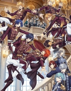 Utano Princesama Maji LOVE Kingdom
