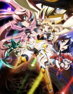 Symphogear GX