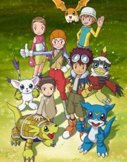 Digimon Adventure 02