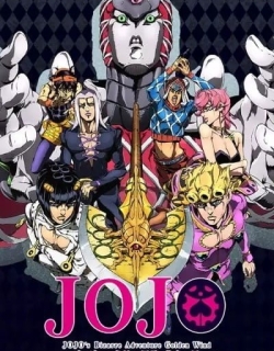 JoJo's Bizarre Adventure: Golden Wind Recaps