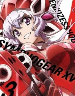 Symphogear XV Omake