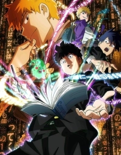 Mob Psycho 100 Reigen: The Miraculous Unknown Psychic