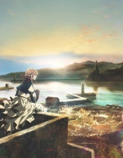Violet Evergarden: The Day You Understand "I Love You" Will Surely Come